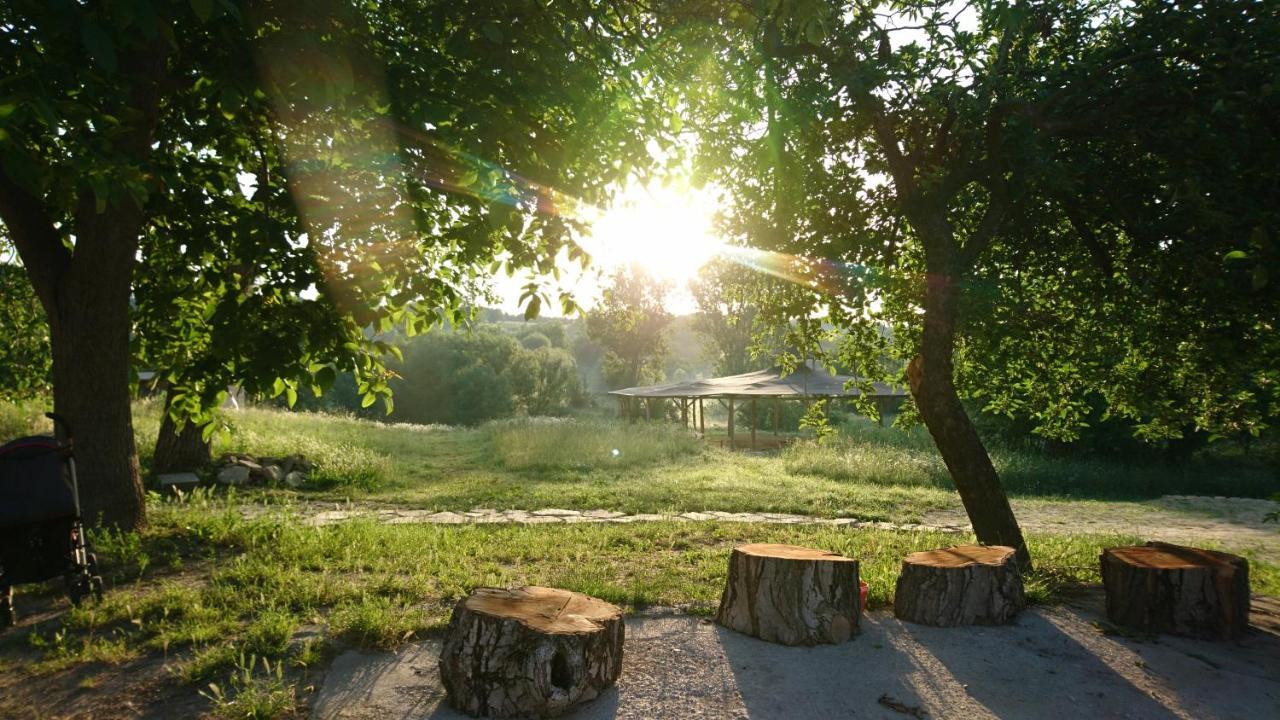 Szellosreti Vendeglak Balvanyos Exteriör bild